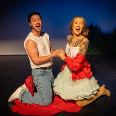 Photos: First look at Imagine Productionsâ CRY-BABY: THE MUSICAL