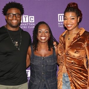 Photos: The Cast of MTC's THE MONSTERS Meets the Press