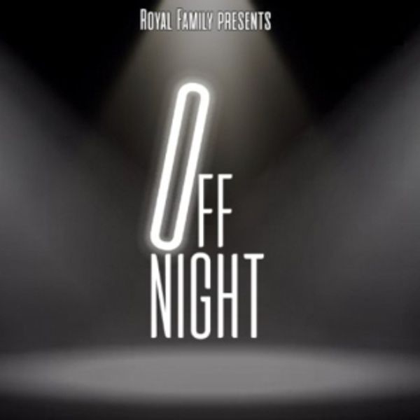 John Zdrojeski and Rivkah Reye Join OFF NIGHT in September Photo
