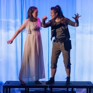 Photos: First Look At PETER/WENDY At Dobama Theatre