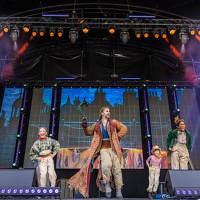 HAMILTON, WICKED, BEETLEJUICE and More Set For WEST END LIVE Lineup