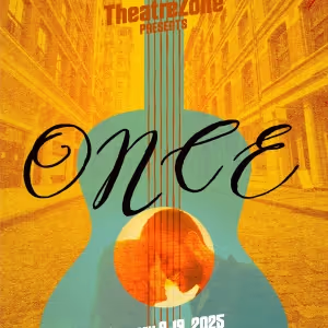 ONCE Comes to TheatreZone in Naples