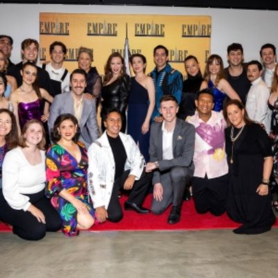 Photos: EMPIRE Celebrates Opening Night at New World Stages