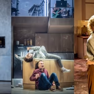 David Tennant, Caissie Levy, and Juliet Stevenson Lead New Season of Streaming…