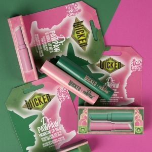 Dr.PAWPAW Launches WICKED-Inspired Lip Care Products