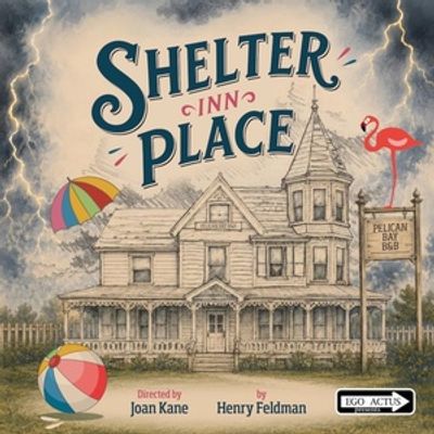 SHELTER INN PLACE to Open at Theatre Row This Fall