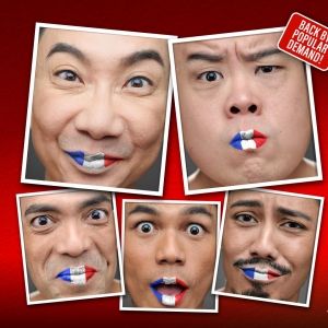 A FRENCH KISS IN SINGAPORE Comes to SOTA Drama Theatre in April