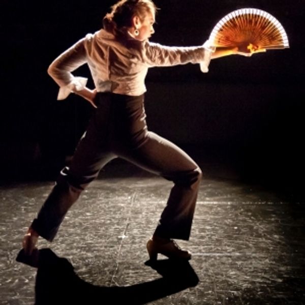 A Palo Seco Flamenco Dance Company Comes to Franklin Stage Company Photo