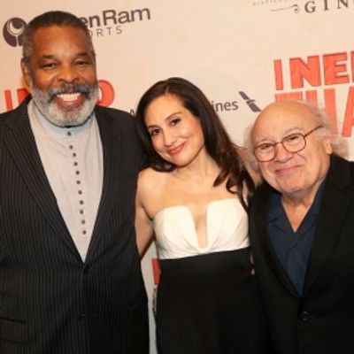 Photos: See Danny DeVito &amp; More Celebrate Opening Night of I NEED THAT