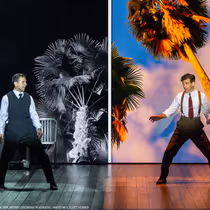 Photos: Ben Jacoby, Tony Yazbeck and More in CITY OF ANGELS at Ogunquit Playhouse