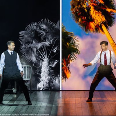 Photos: Ben Jacoby, Tony Yazbeck and More in CITY OF ANGELS at Ogunquit Playhouse