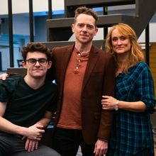 Photos: The New Cast of HARRY POTTER AND THE CURSED CHILD Heads Into Rehearsal