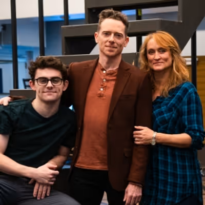 Photos: The New Cast of HARRY POTTER AND THE CURSED CHILD Heads Into Rehearsal