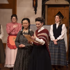 Photos: Louisa May Alcott’s LITTLE WOMEN Opens At The American Shakespeare Center