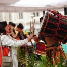 The Fleet Street Quarter Launches Brand New Open-air Amphitheatre With Yamato: The Dr