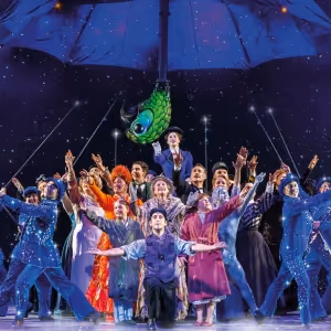 Further Venues Set for MARY POPPINS UK and Ireland Tour