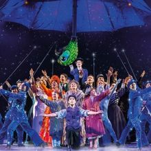 Further Venues Set for MARY POPPINS UK and Ireland Tour