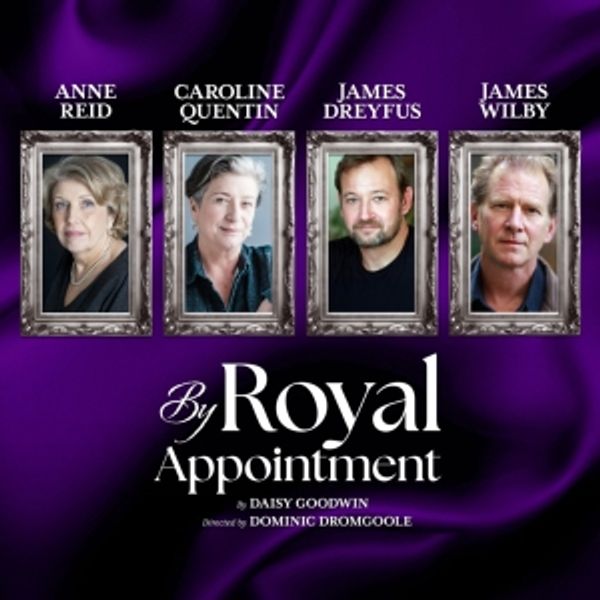 James Dreyfus and James Wilby Join World Premiere of BY ROYAL APPOINTMENT Photo