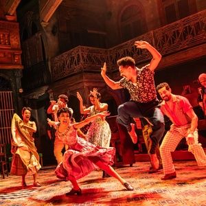 BOOP! THE MUSICAL, OH, MARY! and More Set for The Smith Center's 2026-2027 Broadway Las Vegas Series