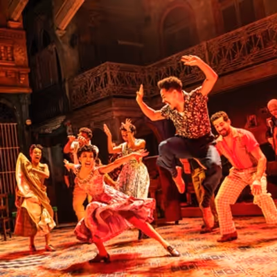 BOOP! THE MUSICAL, OH, MARY! and More Set for The Smith Center's 2026-2027 Broadway Las Vegas Series