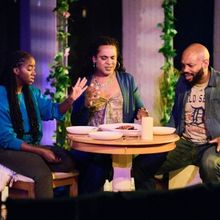 Photos: SULFUR BOTTOM for NYC Climate Week First Look