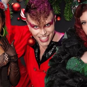Underbelly Boulevard Soho Reveals Christmas Programme