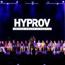 Off-Broadway's HYPROV Filmed For Television Special