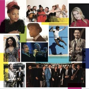GOTHAM JAZZ FEST NYC Returns This Sunday With An All-Star Lineup