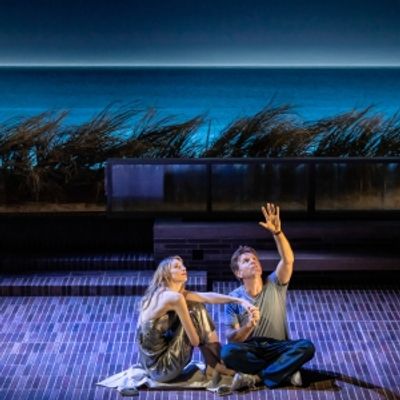 Photos: Ewan McGregor and More in MY MASTER BUILDER