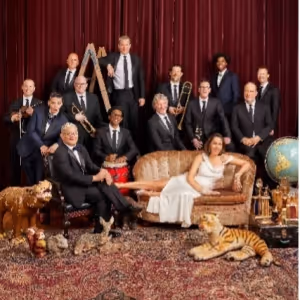 Pink Martini With China Forbes At Roy Thomson Hall