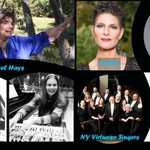 Sorrel Hays Rediscovered Comes to DiMenna Center for Classical Music Next Week