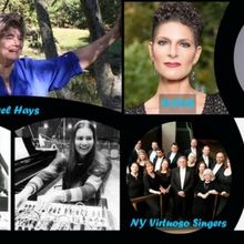 Sorrel Hays Rediscovered Comes to DiMenna Center for Classical Music Next Week