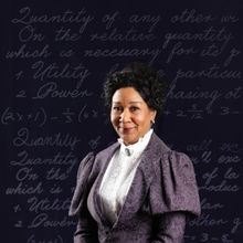 Photos: First Look at Gina Daniels in TEMPESTUOUS ELEMENTS at Arena Stage