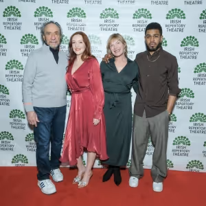 Photos: Opening Night of Irish Rep's BECKETT BRIEFS Starring F. Murray Abraham