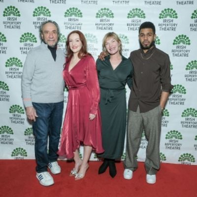 Photos: Opening Night of Irish Rep's BECKETT BRIEFS Starring F. Murray Abraham
