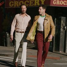 Photos: Jon Bernthal and Ebon Moss-Bachrach in DOG DAY AFTERNOON