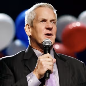 Comedian-Actor Lenny Clarke Performs Live At The Park Theatre On September 16