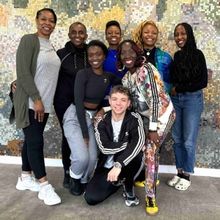 Full Cast Set For SWIM, AUNTY, SWIM! at the Belgrade Coventry