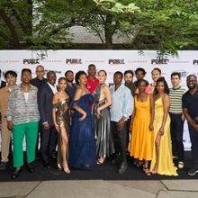 Photos: Go Inside Opening Night of HAMLET at Free Shakespeare in the Park