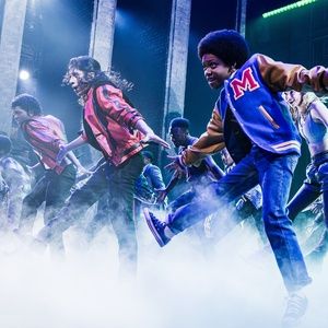WATCH: MJ on Broadway Celebrates Halloween with 'Thriller' Performance
