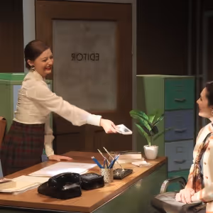 Photos: First Look at THE BEST OF EVERYTHING at Main Street Theater