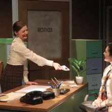 Photos: First Look at THE BEST OF EVERYTHING at Main Street Theater