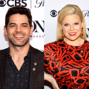 Jeremy Jordan, Megan Hilty, and More Set For This Week's Ham4Ham