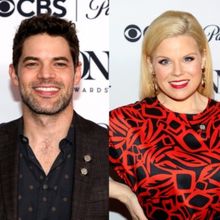 Jeremy Jordan, Megan Hilty, and More Set For This Week's Ham4Ham