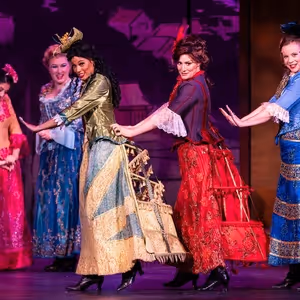 Popejoy Hall to Showcase Refreshed Production of THE MIKADO in 2026