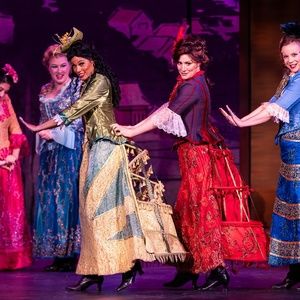 Popejoy Hall to Showcase Refreshed Production of THE MIKADO in 2026