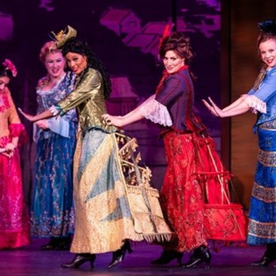 Popejoy Hall to Showcase Refreshed Production of THE MIKADO in 2026
