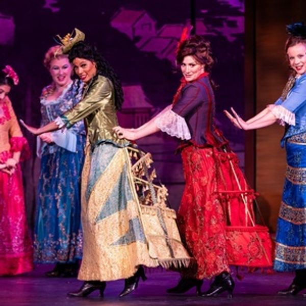Popejoy Hall to Showcase Refreshed Production of THE MIKADO in 2026 Photo