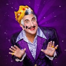 Frank Ferrante To Star In All-New Show CAESAR'S CIRCUS Debuting At Skokie's North Sho