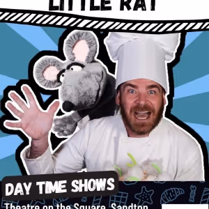 THE BAKER AND THE LITTLE RAT Comes to Theatre on the Square in April
